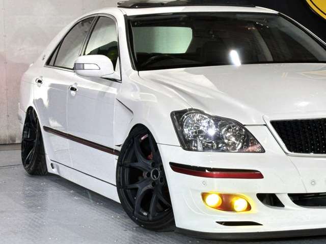 TOYOTA CROWN SEDAN 2008 Image 31