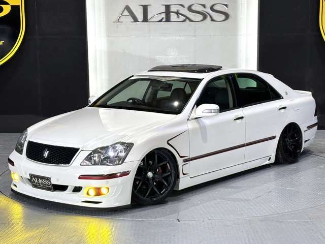 TOYOTA CROWN SEDAN 2008 Image 31