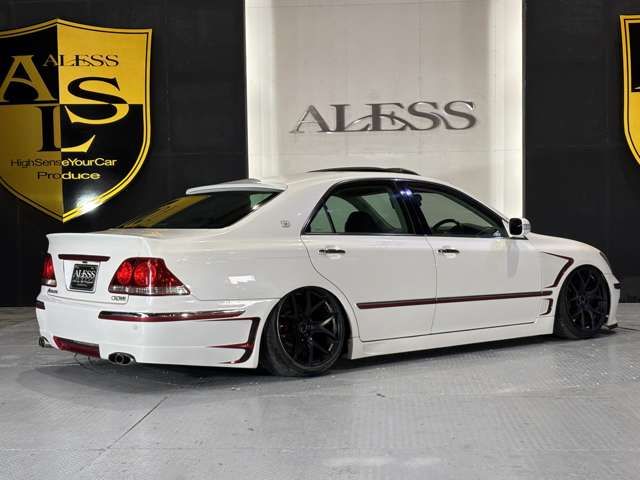 TOYOTA CROWN SEDAN 2008 Image 31