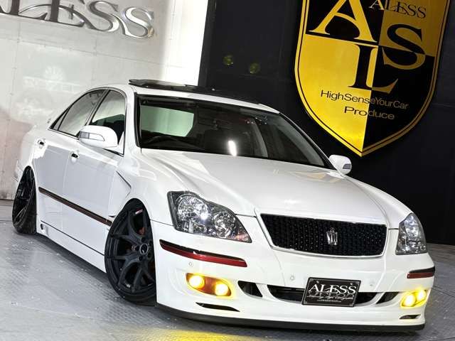 TOYOTA CROWN SEDAN 2008 Image 31