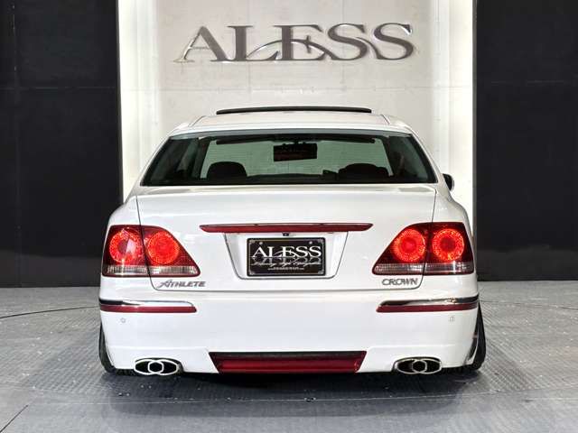 TOYOTA CROWN SEDAN 2008 Image 31