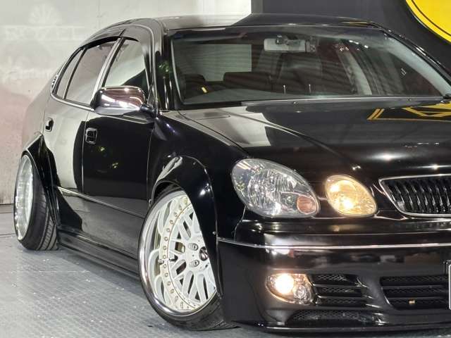 TOYOTA ARISTO 2001 Image 31