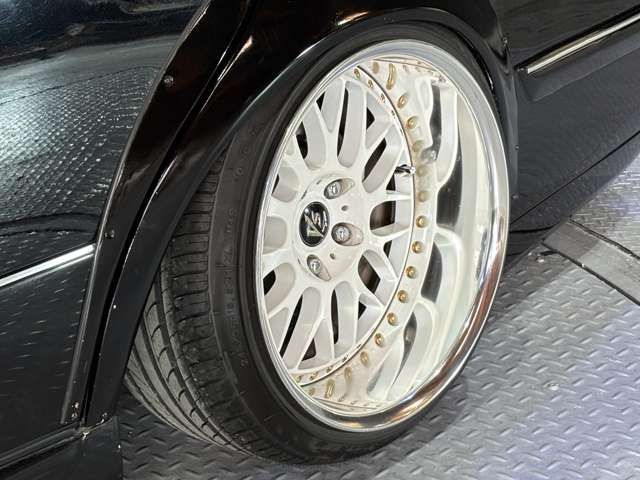 TOYOTA ARISTO 2001 Image 31