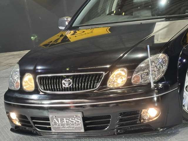 TOYOTA ARISTO 2001 Image 31