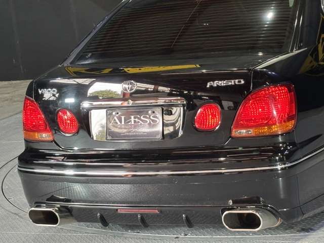 TOYOTA ARISTO 2001 Image 31