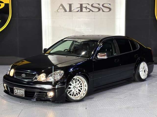 TOYOTA ARISTO 2001 Image 31