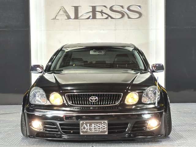 TOYOTA ARISTO 2001 Image 31