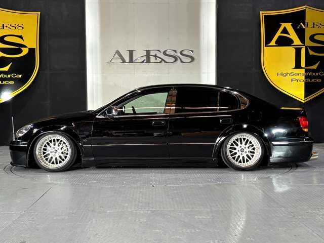 TOYOTA ARISTO 2001 Image 31