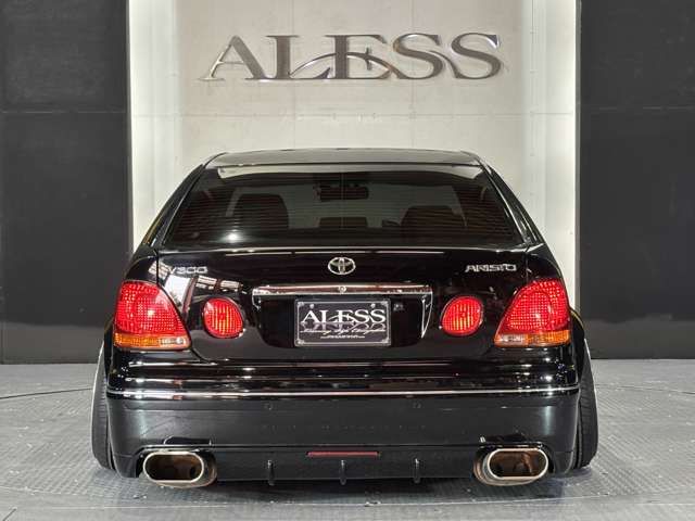 TOYOTA ARISTO 2001 Image 31