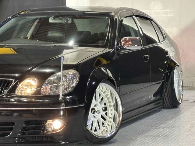 TOYOTA ARISTO 2001 Image 31