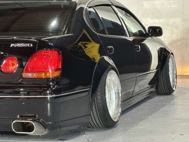 TOYOTA ARISTO 2001 Image 31