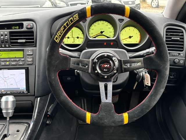 TOYOTA ARISTO 2001 Image 31