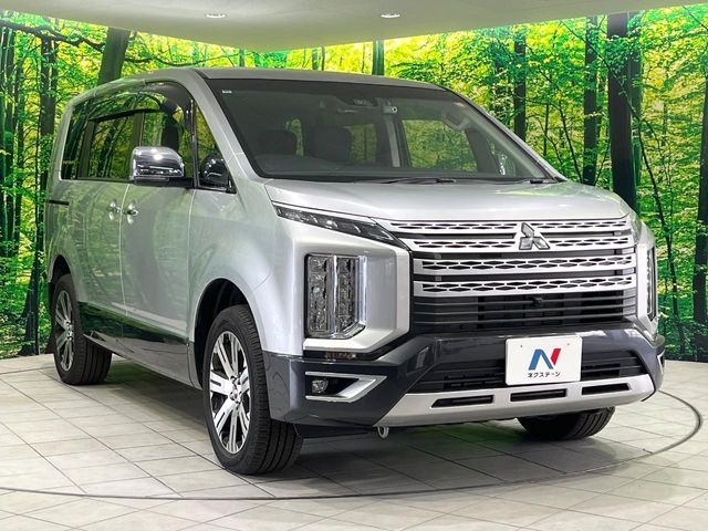 MITSUBISHI DELICA D:5 4WD 2024 Image 31