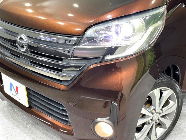 NISSAN DAYZ ROOX 2014 Image 31