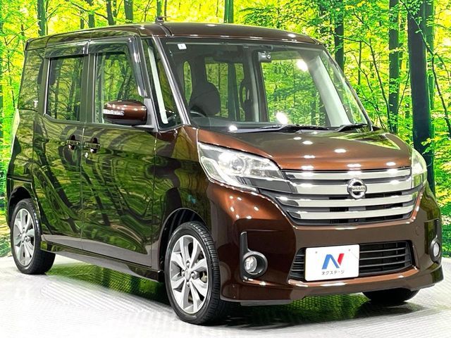 NISSAN DAYZ ROOX 2014 Image 31