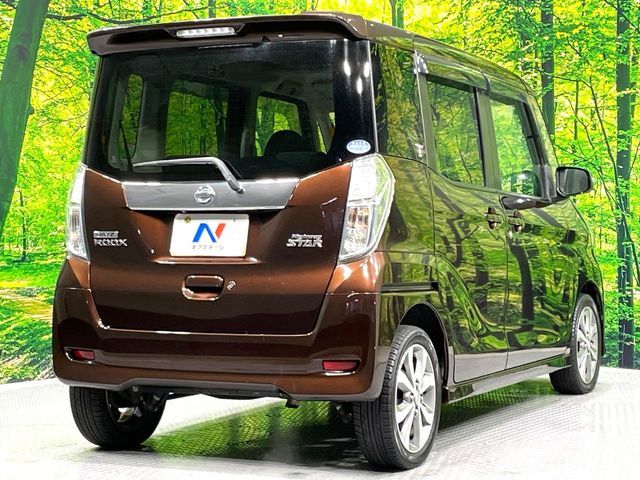 NISSAN DAYZ ROOX 2014 Image 31