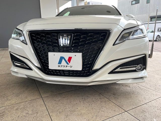 TOYOTA CROWN SEDAN HYBRID 2019 Image 31