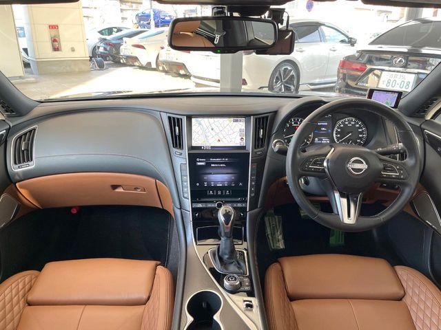 NISSAN SKYLINE 2022 Image 31