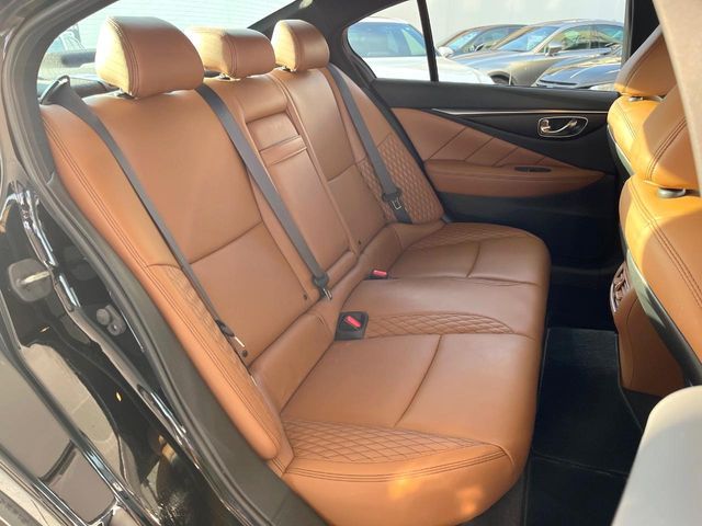 NISSAN SKYLINE 2022 Image 31