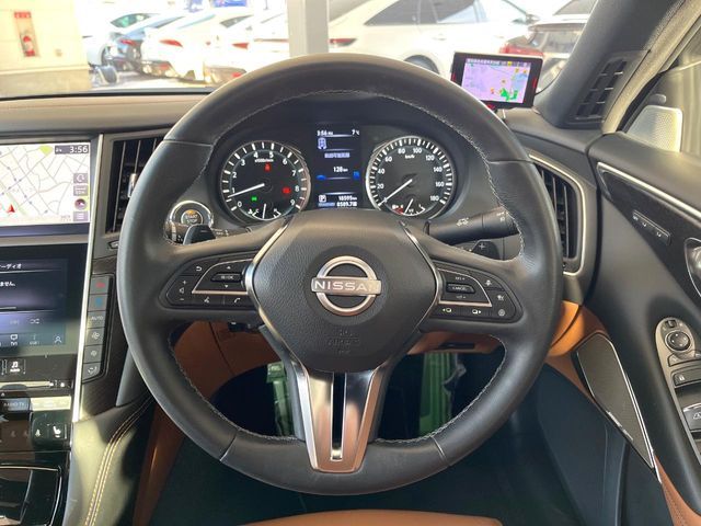 NISSAN SKYLINE 2022 Image 31