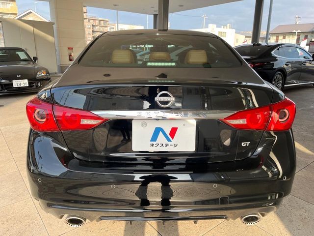 NISSAN SKYLINE 2022 Image 31