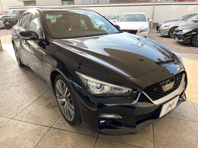 NISSAN SKYLINE 2022 Image 31