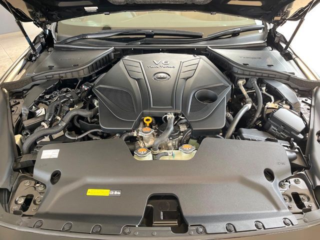 NISSAN SKYLINE 2022 Image 31