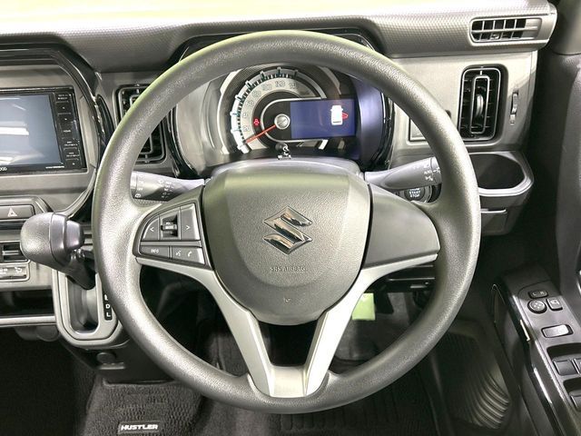 SUZUKI HUSTLER 2021 Image 31