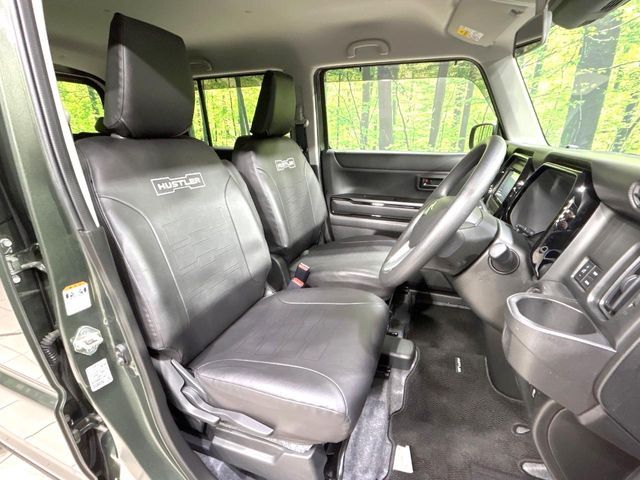 SUZUKI HUSTLER 2021 Image 31