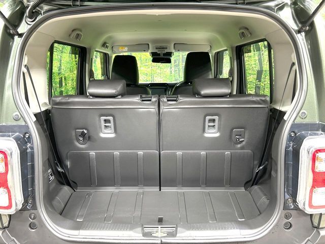 SUZUKI HUSTLER 2021 Image 31