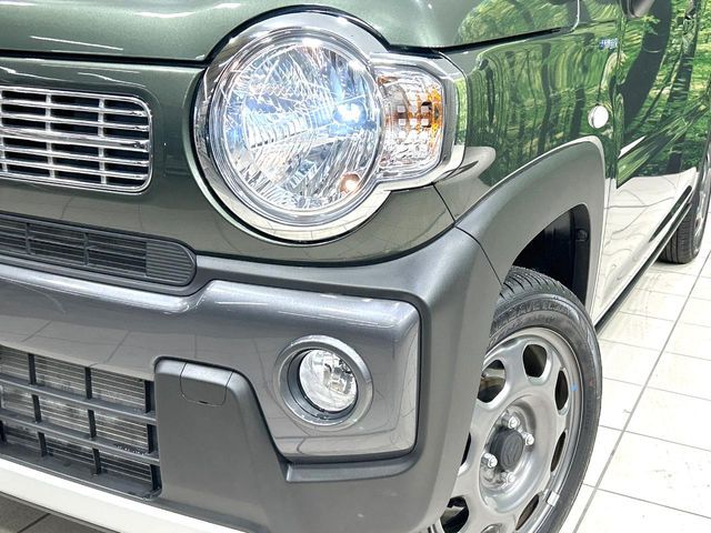 SUZUKI HUSTLER 2021 Image 31