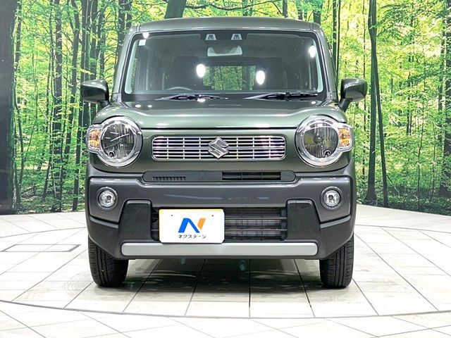 SUZUKI HUSTLER 2021 Image 31