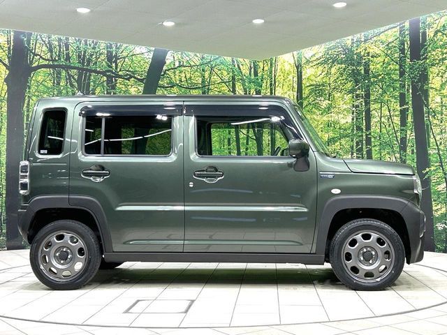 SUZUKI HUSTLER 2021 Image 31