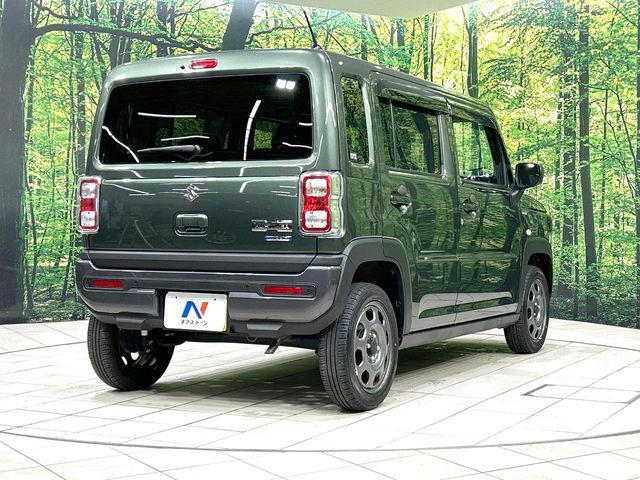 SUZUKI HUSTLER 2021 Image 31