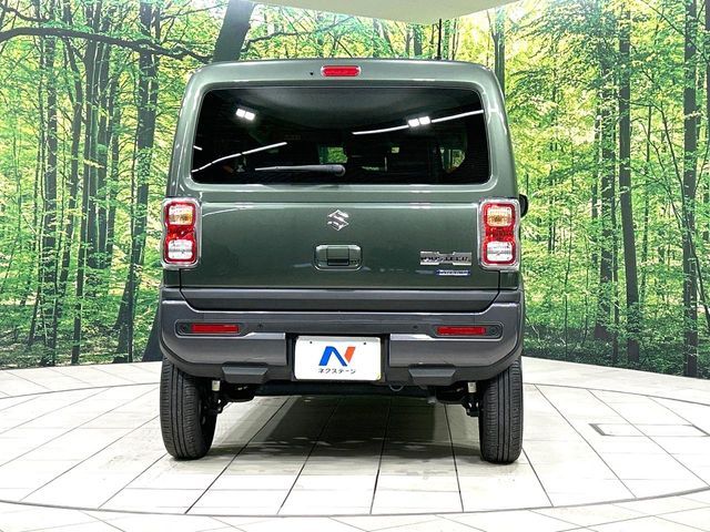 SUZUKI HUSTLER 2021 Image 31