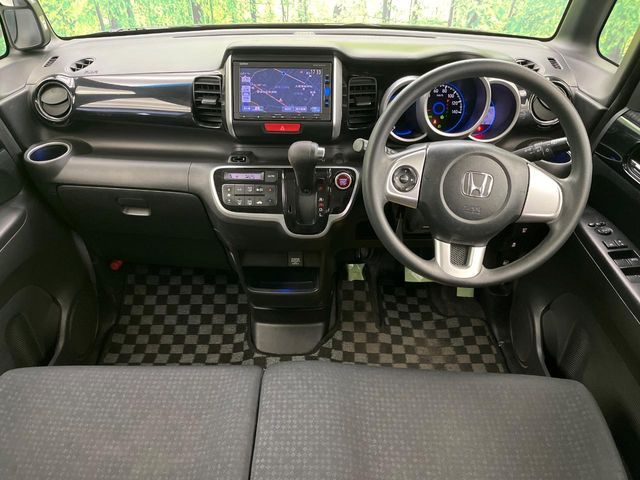 HONDA N BOX CUSTOM 2015 Image 31