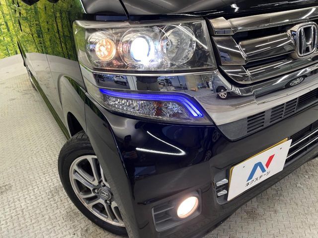 HONDA N BOX CUSTOM 2015 Image 31