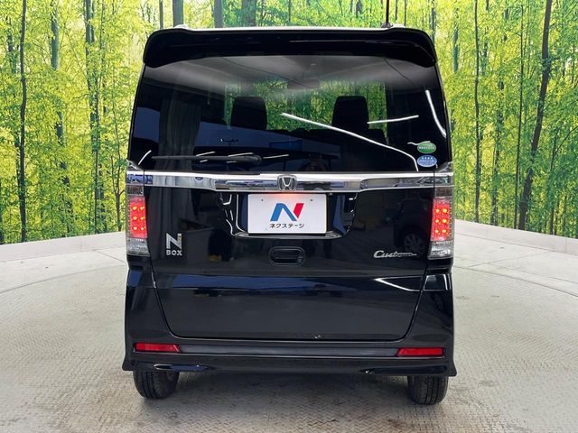 HONDA N BOX CUSTOM 2015 Image 31