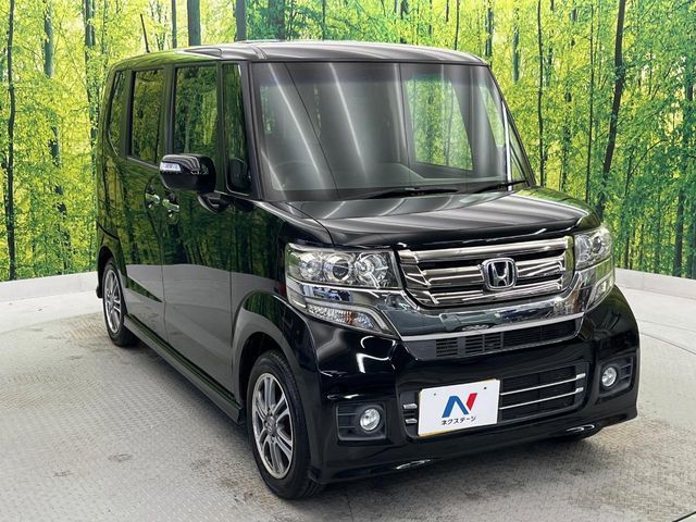 HONDA N BOX CUSTOM 2015 Image 31