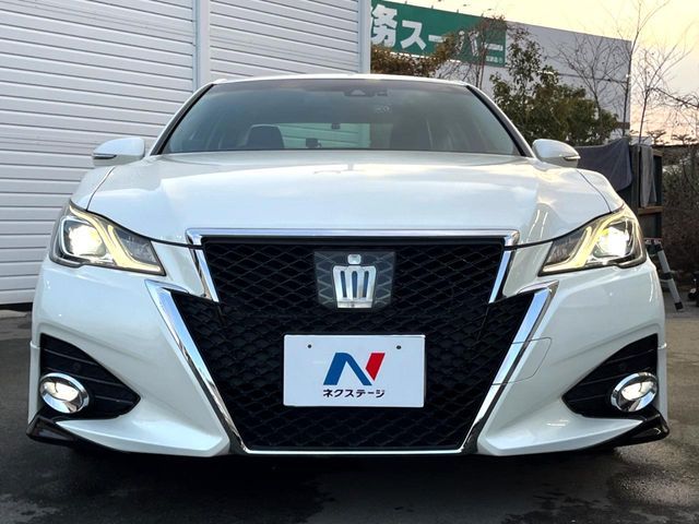 TOYOTA CROWN SEDAN HYBRID 2017 Image 31