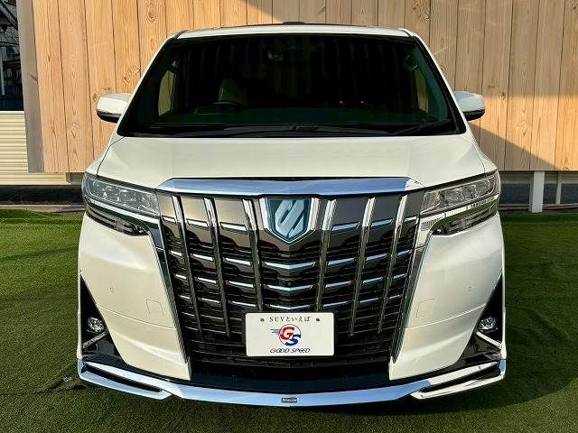 TOYOTA ALPHARD HYBRID 4WD 2019 Image 31
