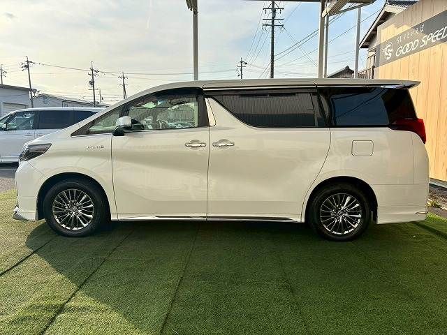 TOYOTA ALPHARD HYBRID 4WD 2019 Image 31