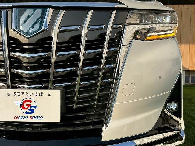 TOYOTA ALPHARD HYBRID 4WD 2019 Image 31