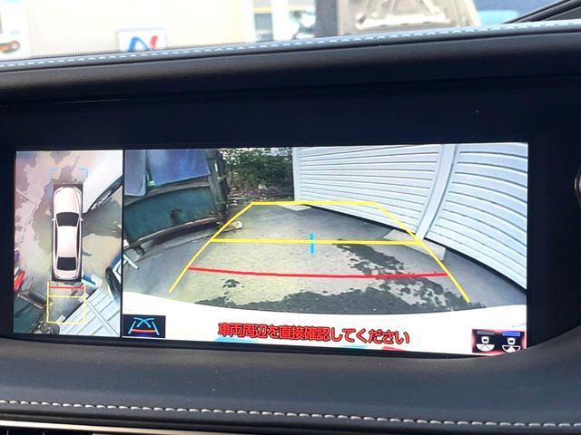 TOYOTA LEXUS LS500 2018 Image 31