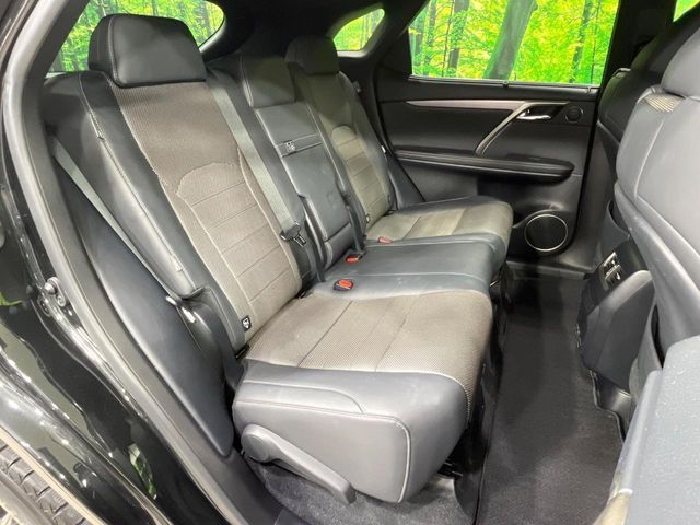 TOYOTA LEXUS RX450H 2WD 2022 Image 31