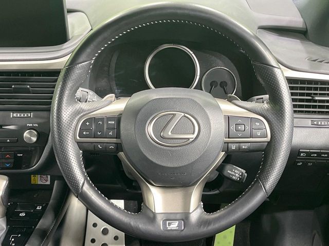 TOYOTA LEXUS RX450H 2WD 2022 Image 31
