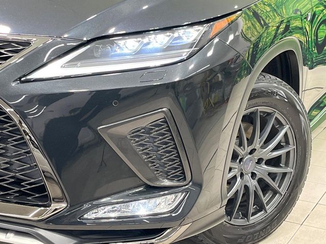 TOYOTA LEXUS RX450H 2WD 2022 Image 31