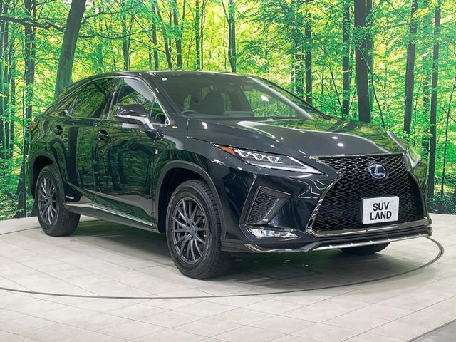 TOYOTA LEXUS RX450H 2WD 2022 Image 31