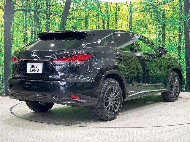 TOYOTA LEXUS RX450H 2WD 2022 Image 31