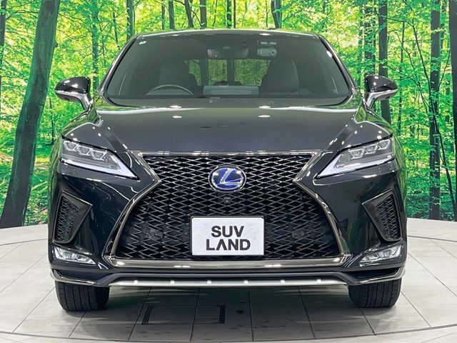 TOYOTA LEXUS RX450H 2WD 2022 Image 31